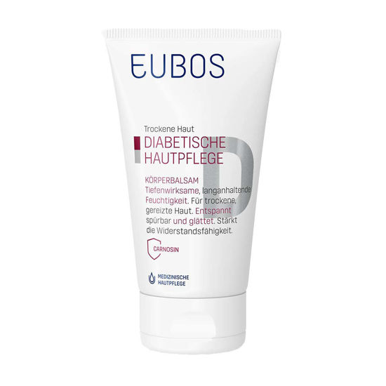 Eubos Diabetik balzam za nego telesa, 150 mL