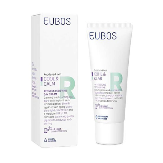 Eubos Cool & Calm dnevna krema ZF20