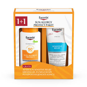 Eucerin Sun Allergy Protect, paket