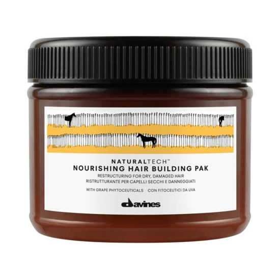 Davines Nourishing vlažilna hranljiva MASKA, 250 mL