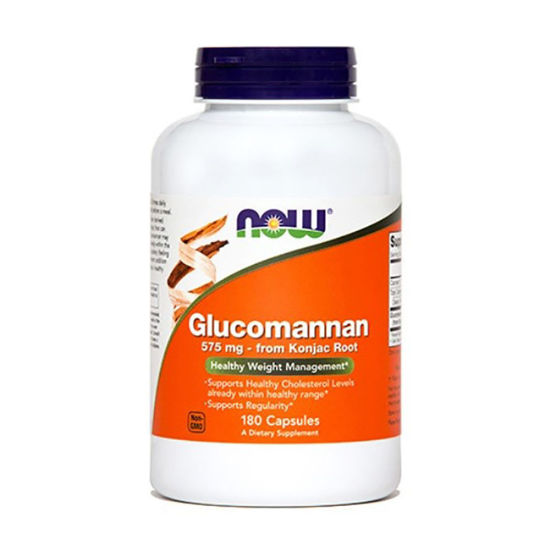 Now Glukomanan