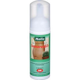 Molis, pena za nego pri hemoroidih