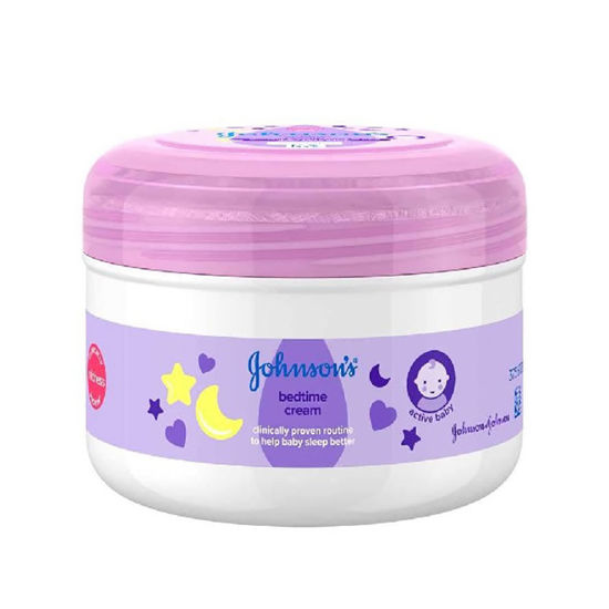 Johnson's Baby Bedtime krema
