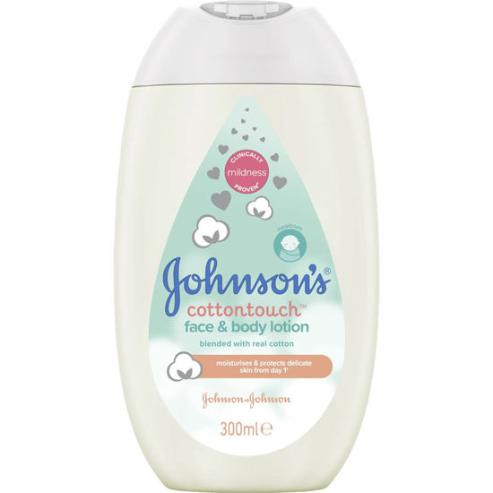 Johnson's Baby Cottontouch losjon
