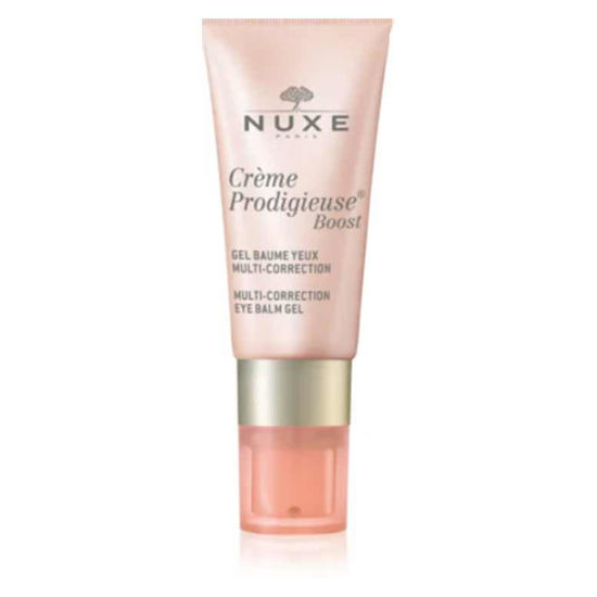 Nuxe Prodigeux Boost vlažilni gel za predel okoli oči, 15 mL