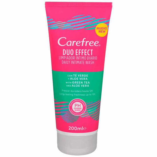 Carefree Duo Effect, milo za intimno nego