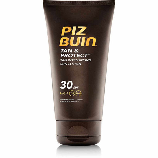 Piz Buin Tan & Protect, losjon za zaščito pred soncem ZF 30