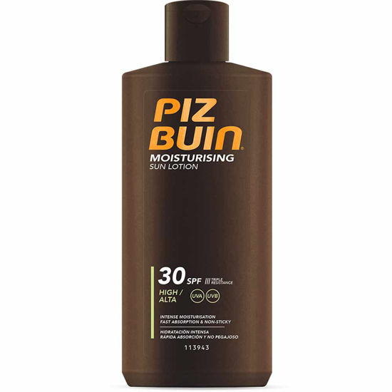 Piz Buin In Sun, losjon za zaščito pred soncem ZF 30