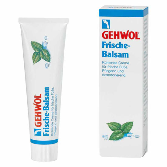 Gehwol, osvežilni balzam za stopala