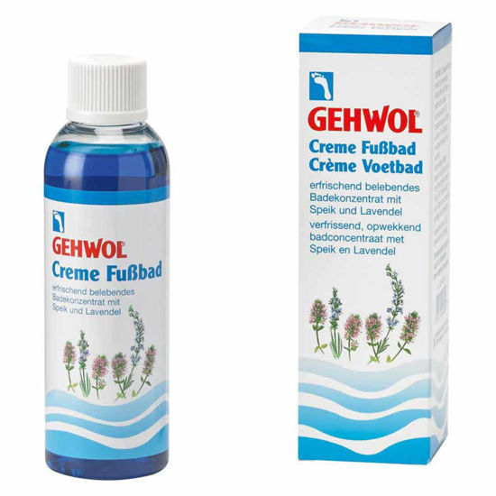 Gehwol, kremna kopel za stopala