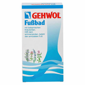 Gehwol kopel za stopala, vrečke