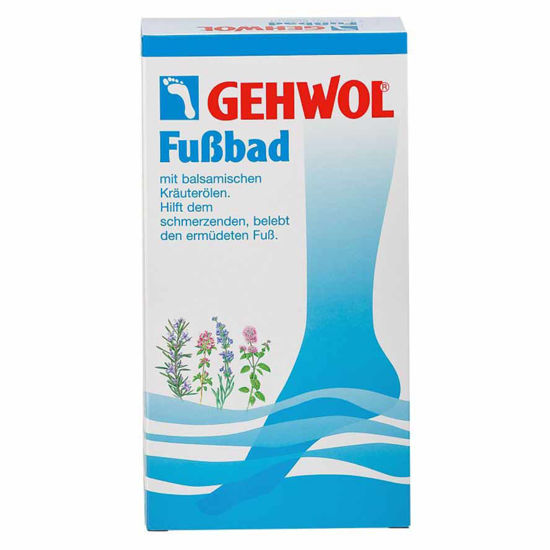 Gehwol kopel za stopala, vrečke