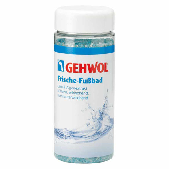Gehwol, osvežilna kopel za stopala