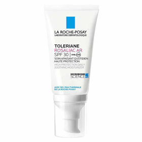 La Roche-Posay Toleriane Rosaliac AR ZF 30, dnevna pomirjujoča vlažilna krema