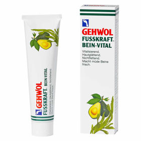 Gehwol, balzam za moč in vitalnost nog