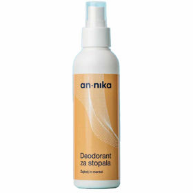 AN.NIKA Deodon, deodorant za stopala