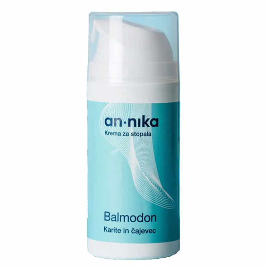AN.NIKA Balmodon, krema za suhe in razpokane pete