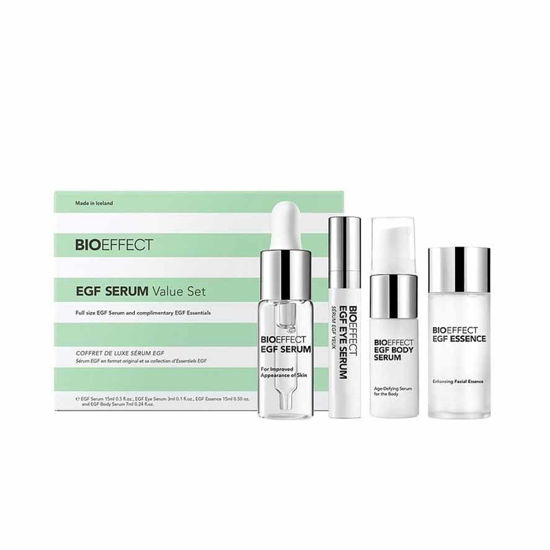 BIOEFFECT EGF Value Set, celovita nega obraza