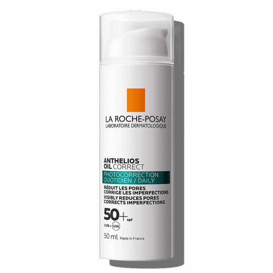 La Roche-Posay Anthelios Oil Correct, gel krema za obraz