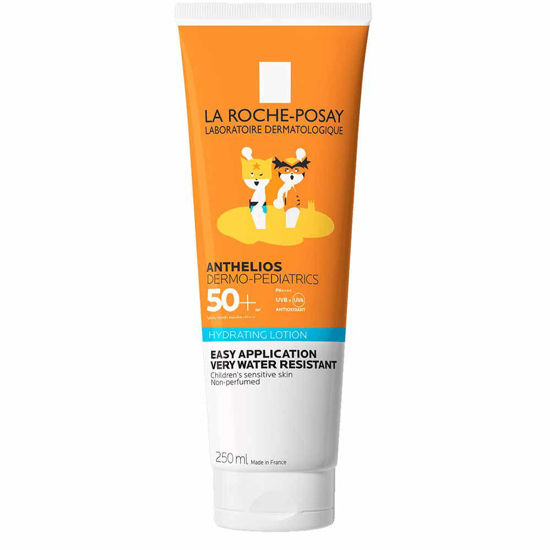 La Roche-Posay Anthelios, otroški losjon za telo in obraz ZF 50
