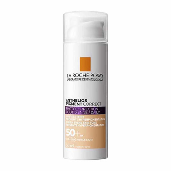 La Roche-Posay Anthelios Pigment Correct, tonirana krema za obraz