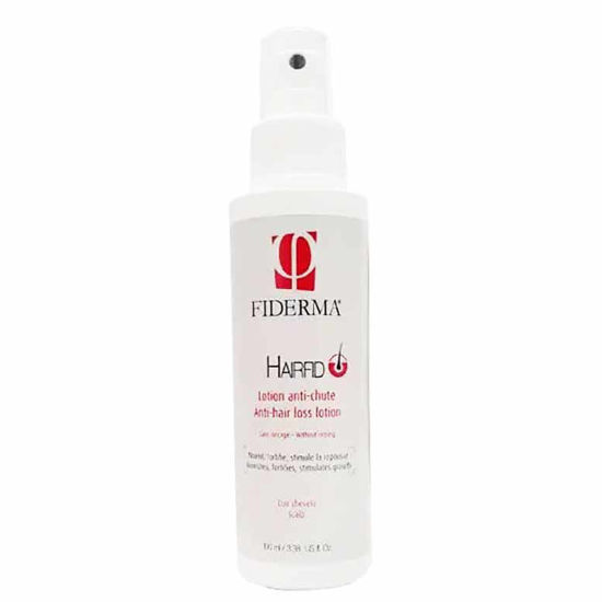 Fiderma Hairfid, losjon proti izpadanju las brez izpiranja