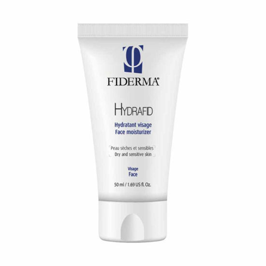 Fiderma Hydrafid, vlažilna krema za suho in občutljivo kožo obraza