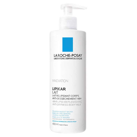 La Roche-Posay Lipikar Lait, mleko za telo za suho kožo