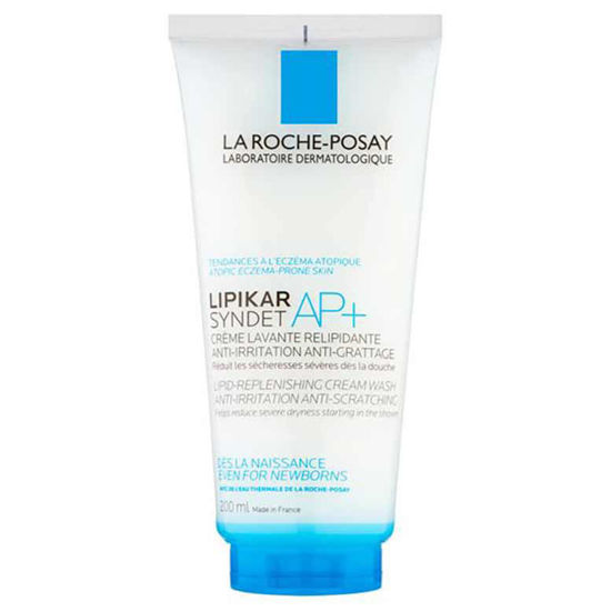 La Roche-Posay Lipikar Syndet AP+, gel za umivanje telesa