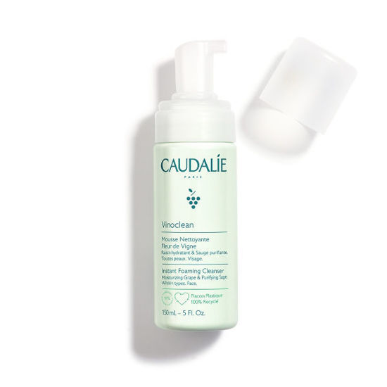 Caudalie Vinoclean, instant pena za čiščenje