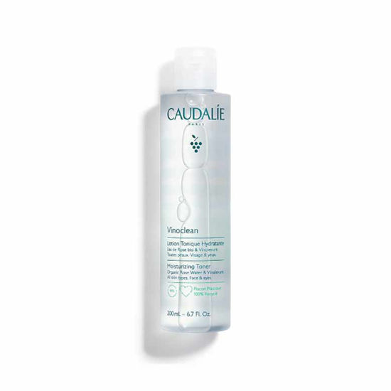 Caudalie Vinoclean, tonizirajoči losjon za obraz