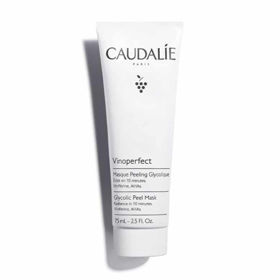 Caudalie Vinoperfect, posvetlitvena glikolna maska