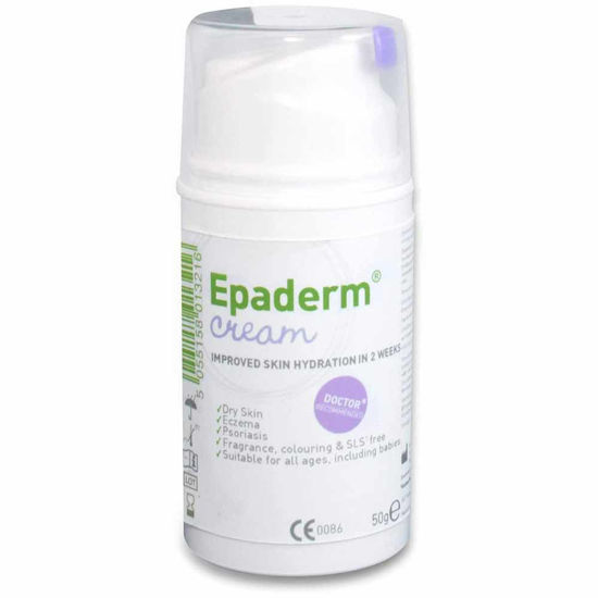 Epaderm, krema za nego zelo suhe kože