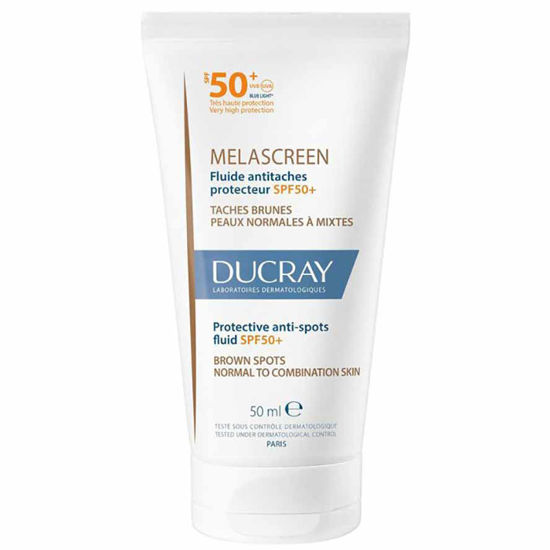 Ducray Melascreen, zaščitni fluid proti pigmentnim madežem