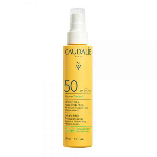 Caudalie Vinosun mleko za zaščito pred soncem ZF 50, 150 mL