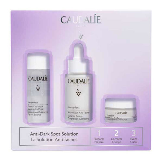 Caudalie Vinoperfect set, 1 set