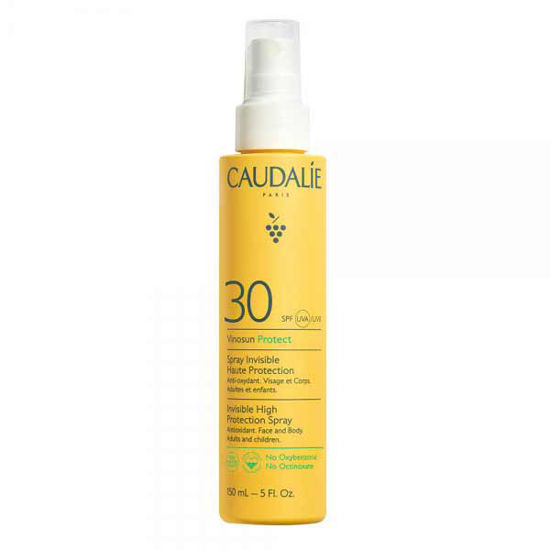 Caudalie Vinosun mleko za zaščito pred soncem ZF 30, 150 mL