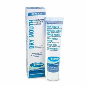 BioXtra, oralni gel nadomestek sline za suha usta