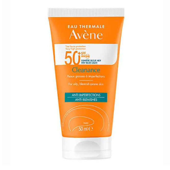 Avene zelo visoka zaščita fluid SPF50+, 50 mL