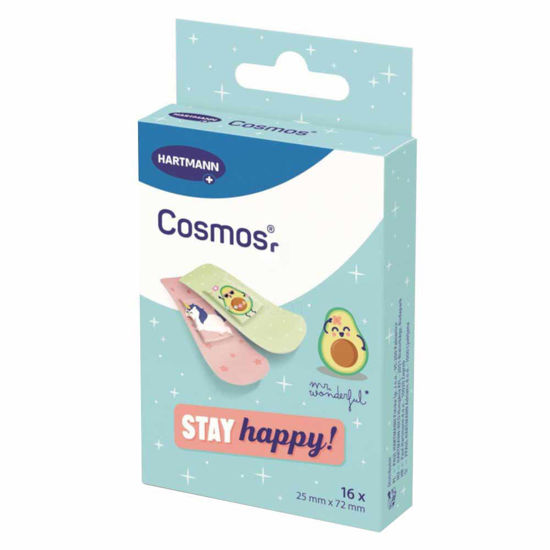 Hartmann Cosmos Mr. Wonderful, obliži za otroke