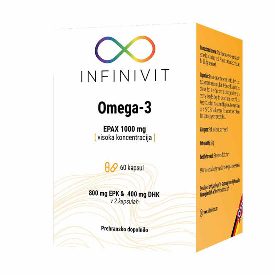 Infinivit Omega-3,