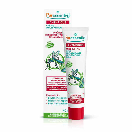 Puressentiel Anti-Sting, krema s pomirjevalnim učinkom