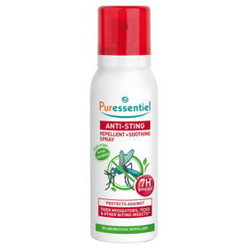 Puressentiel Anti-Sting, pršilo proti komarjem in drugim insektom