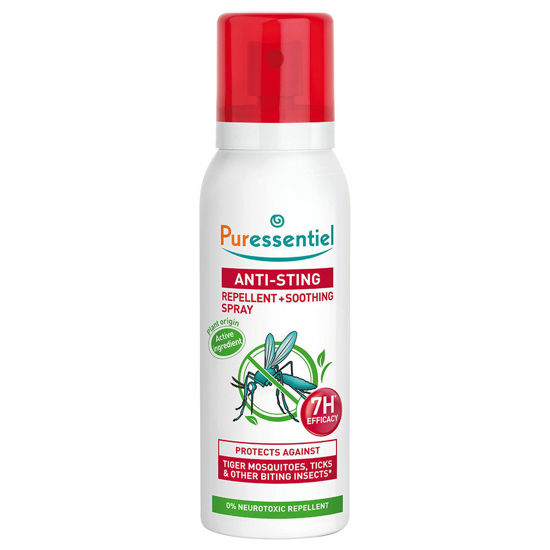 Puressentiel Anti-Sting, pršilo proti komarjem in drugim insektom