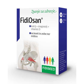 Slika FidiOsan, 30 tablet