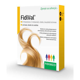 Slika FidiVal retard, 30 tablet