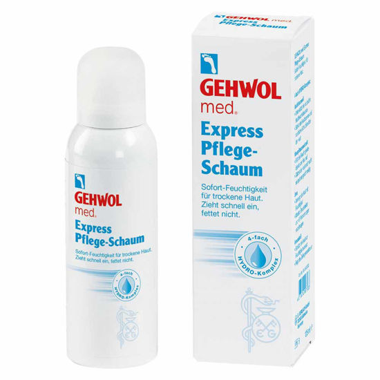 Gehwol Med, ekspresna negovalna pena