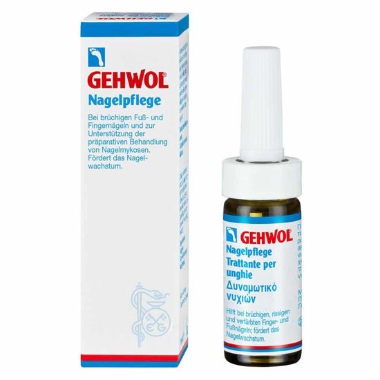 Gehwol, nega nohtov