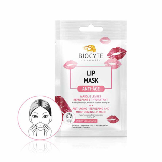 Biocyte anti-age, maska za ustnice