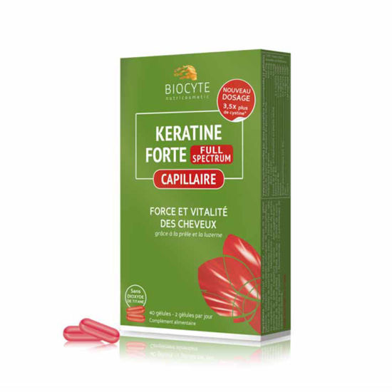 Biocyte Keratin